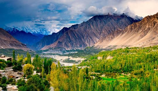 Hunza Valley1
