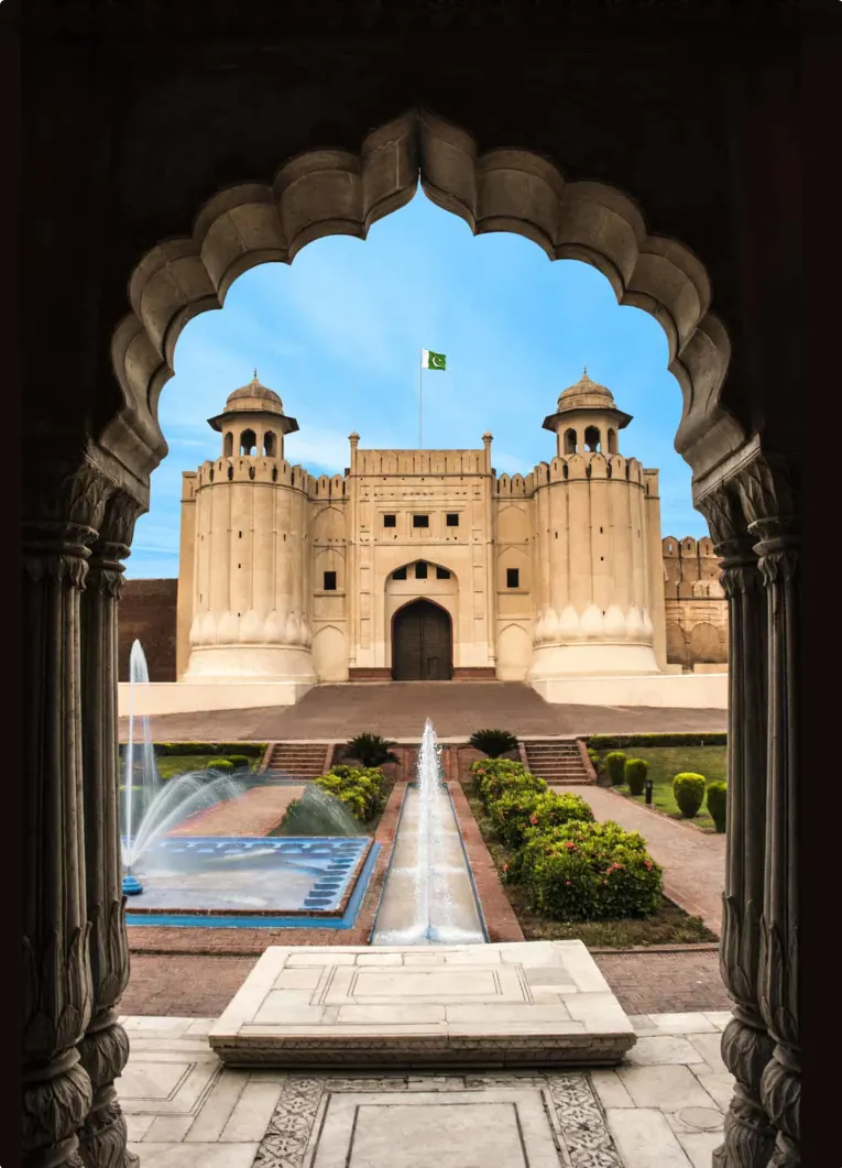 Lahore Fort