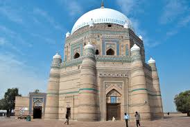 Multan Shrines
