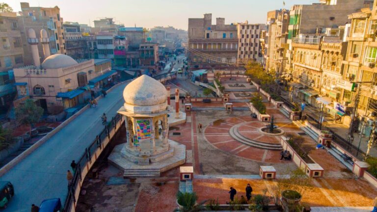 Peshawar Old City