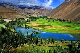 Phander Valley